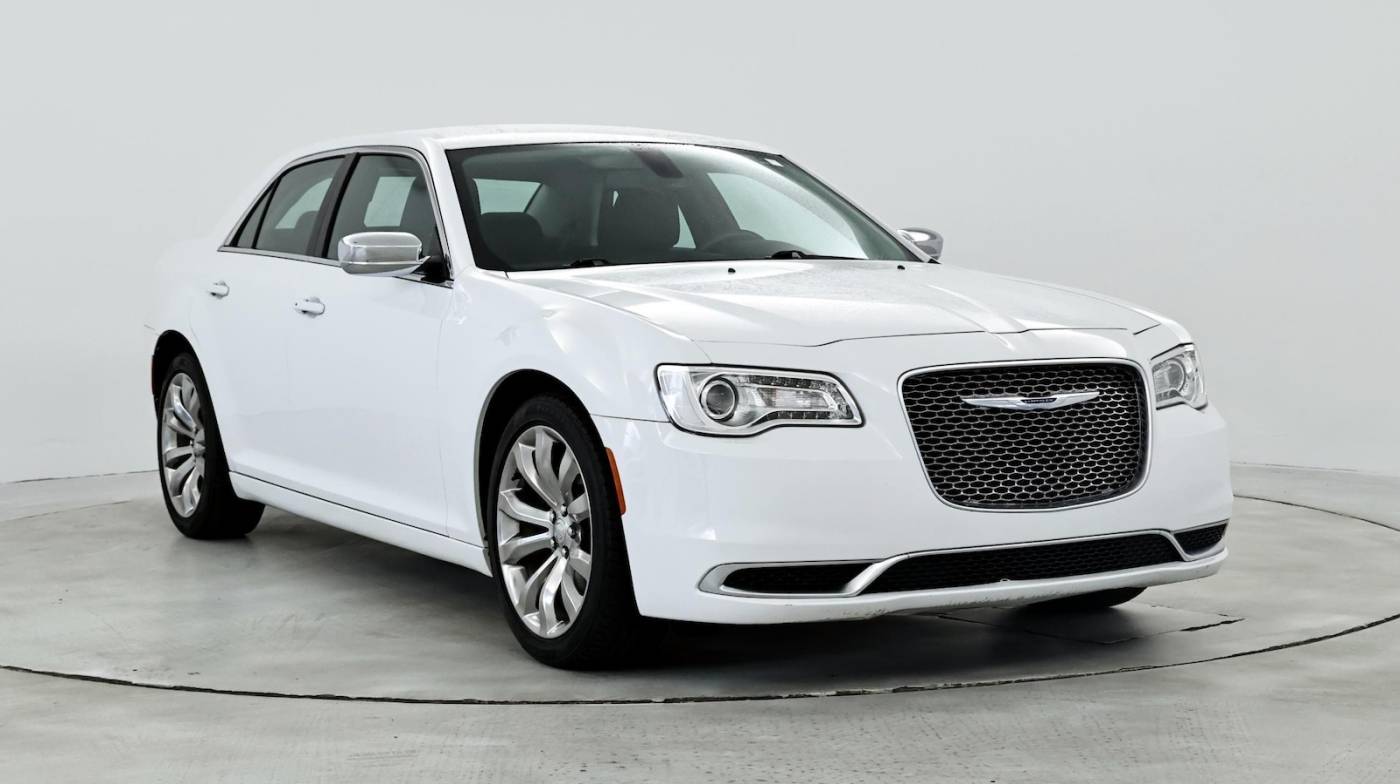 2019 Chrysler 300 Touring — Sedan — 23,431 mi — Norcross, GA