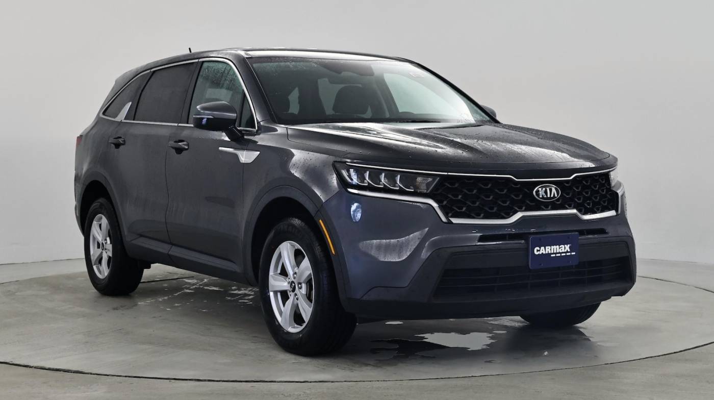 2021 Kia Sorento LX — SUV — 53,466 mi — Norcross, GA