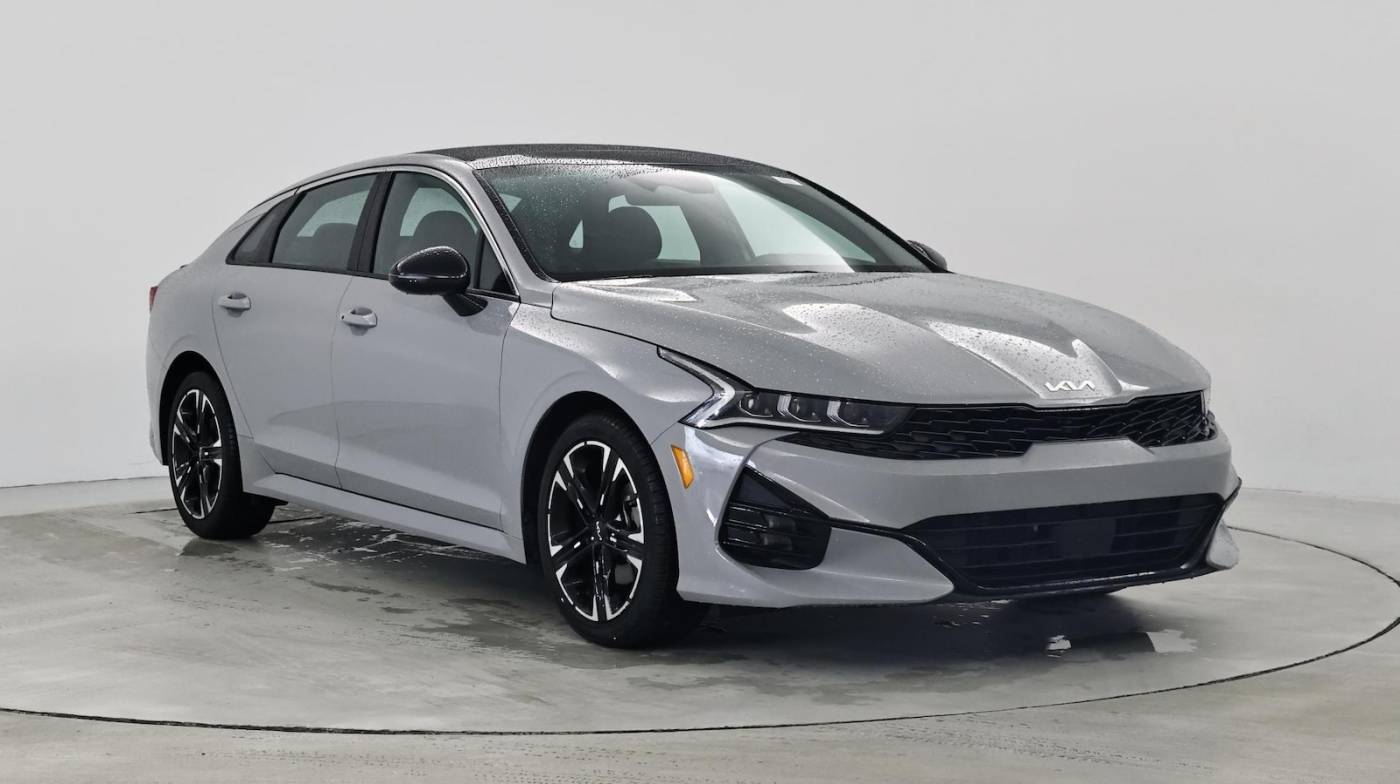 2023 Kia K5 GT-Line — Sedan — 14,734 mi — Norcross, GA