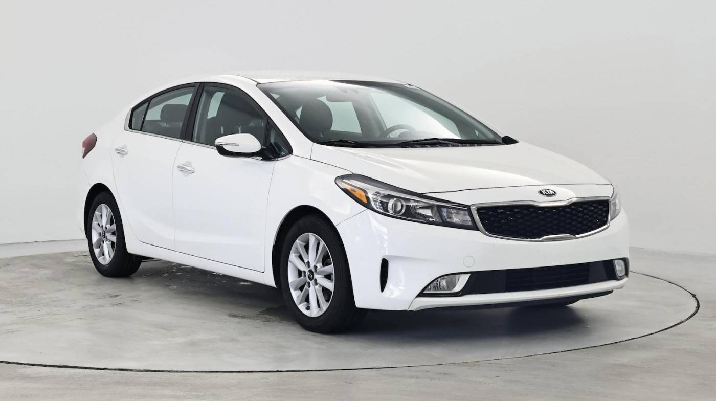2017 Kia Forte S — Sedan — 73,090 mi — Norcross, GA