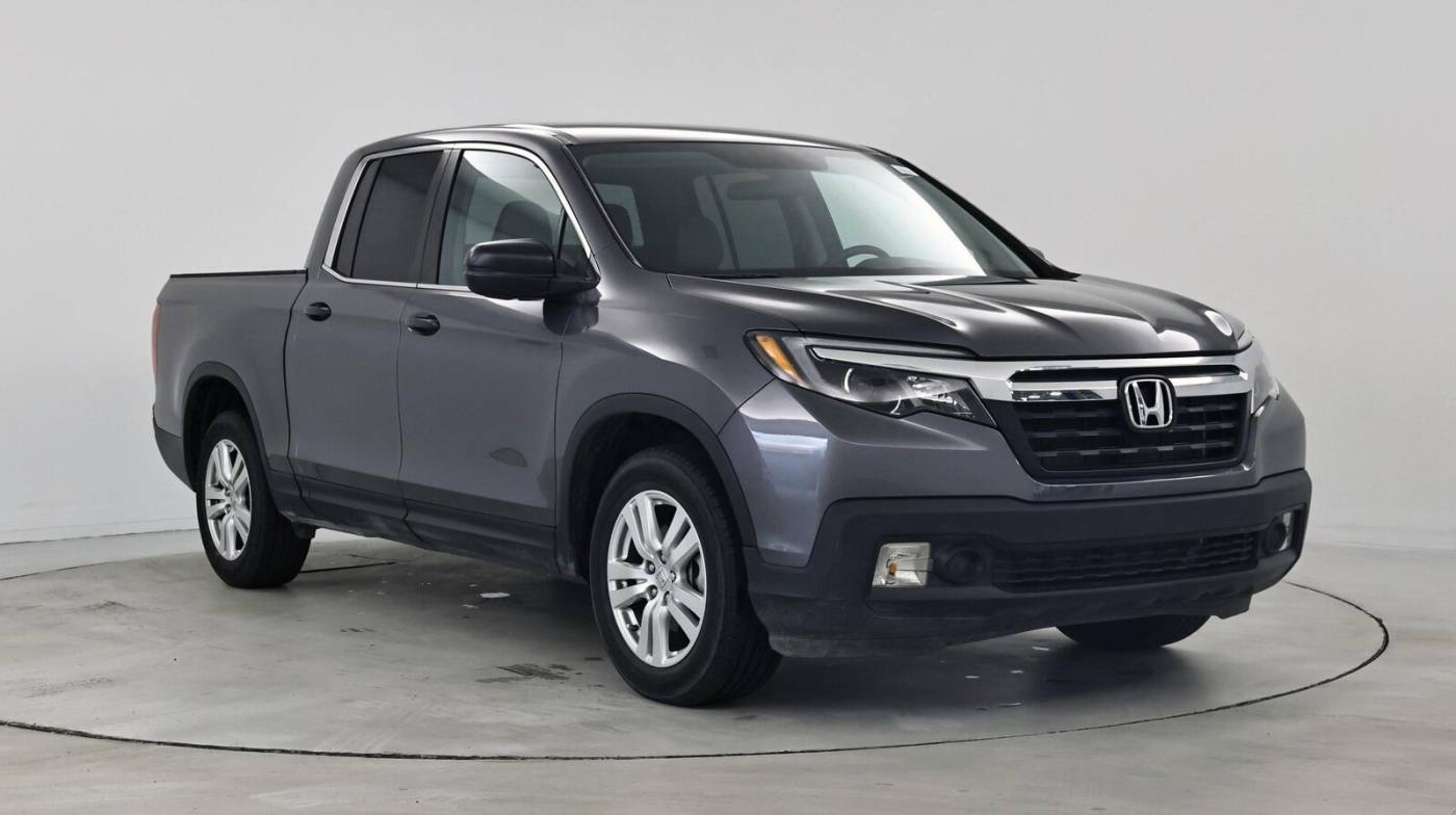 2019 Honda Ridgeline RT — Pickup Truck — 16,521 mi — Norcross, GA