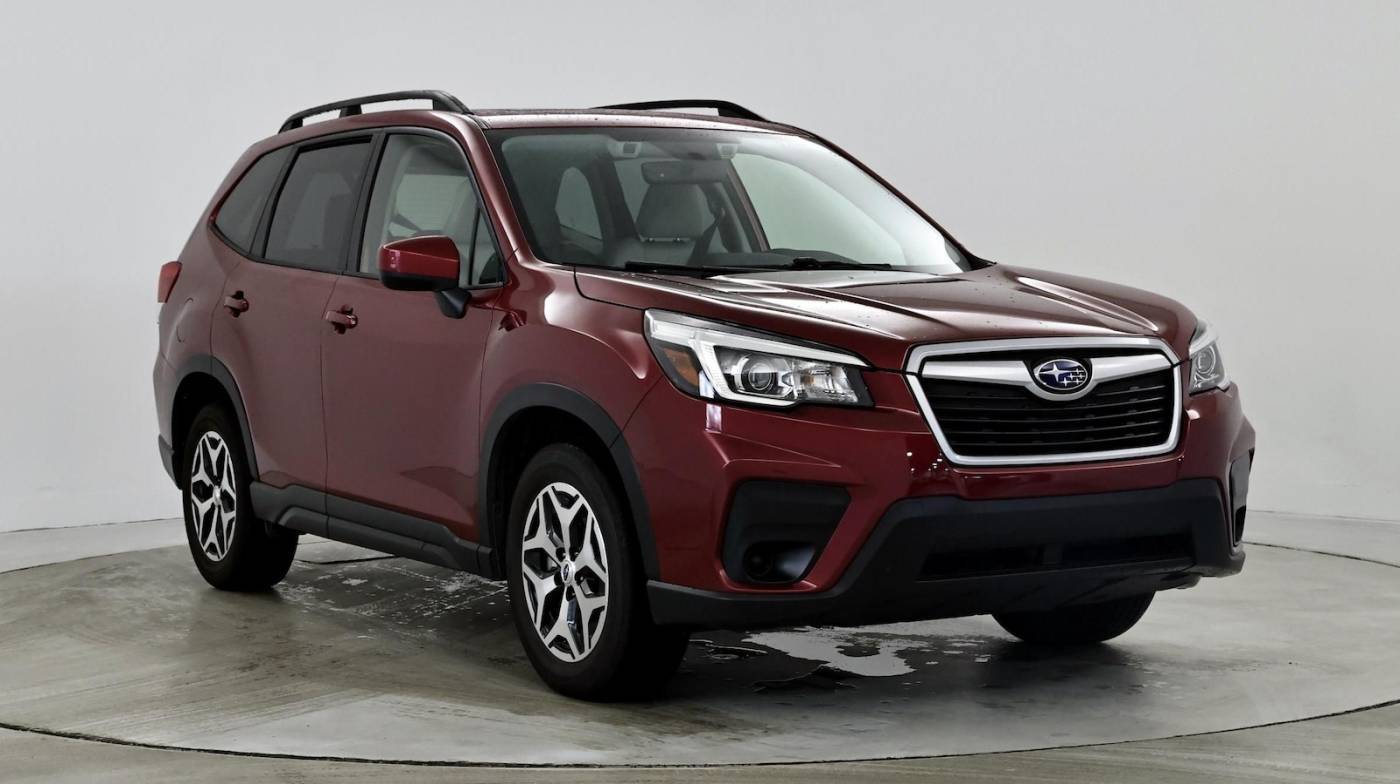 2020 Subaru Forester 2.5i Premium — SUV — 17,608 mi — Norcross, GA