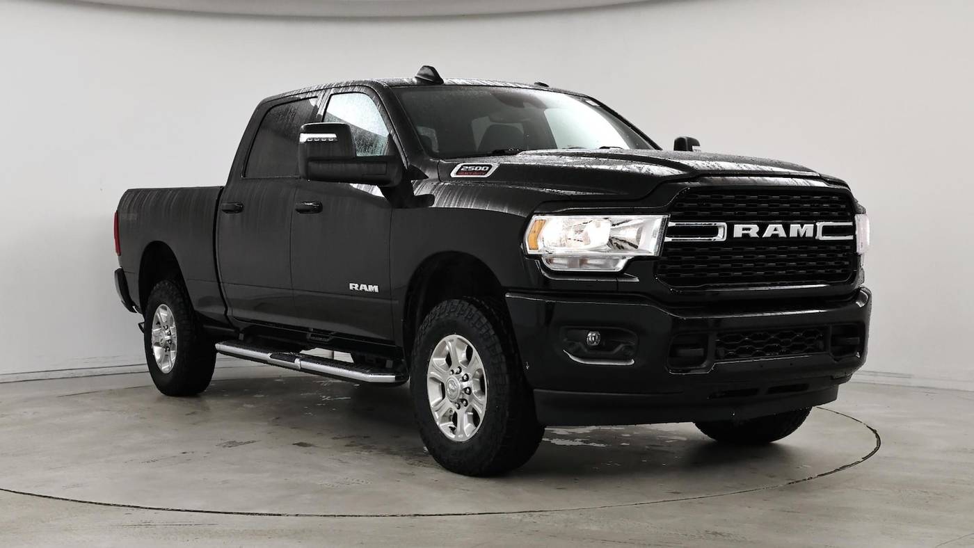 2024 Ram 2500