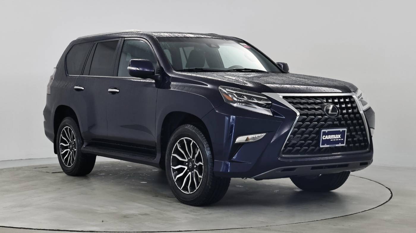 2021 Lexus GX GX 460 — SUV — 37,248 mi — Norcross, GA