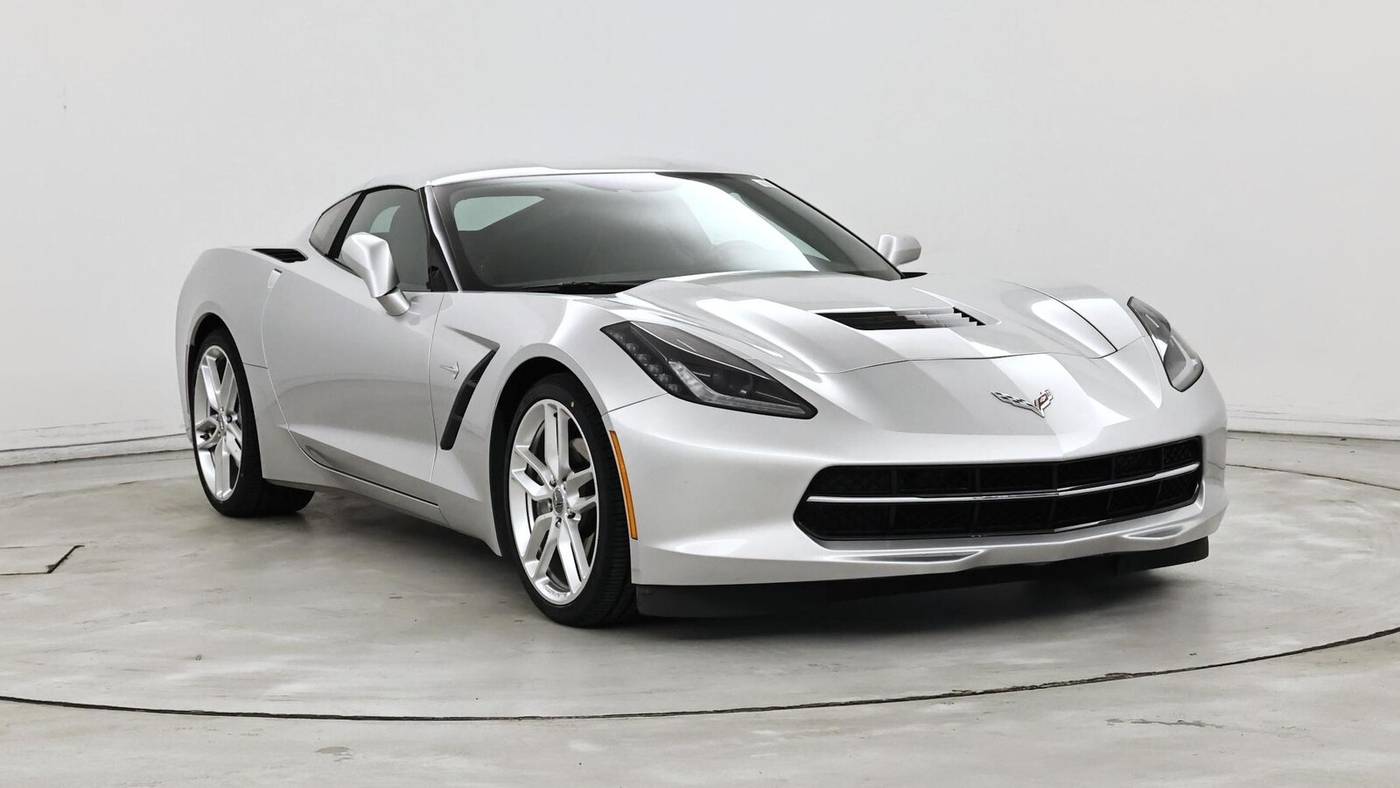 2019 Chevrolet Corvette 1LT