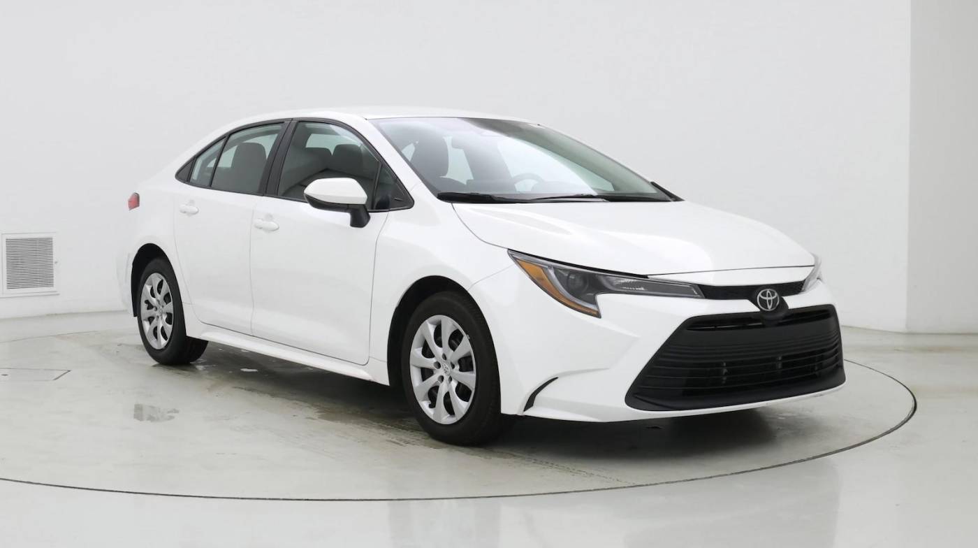2023 Toyota Corolla LE — Sedan — 32,254 mi — Norcross, GA