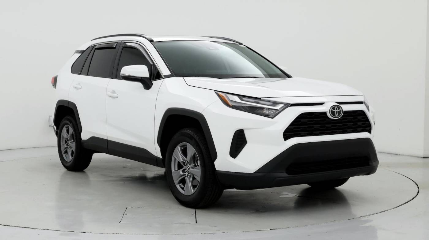 2022 Toyota RAV4 XLE — SUV — 14,033 mi — Norcross, GA