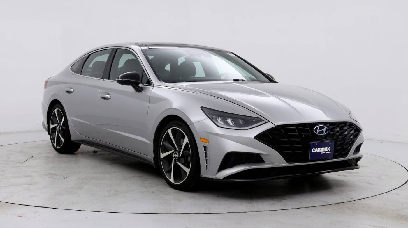 2022 Hyundai Sonata SEL Plus — Sedan — 30,494 mi — Norcross, GA