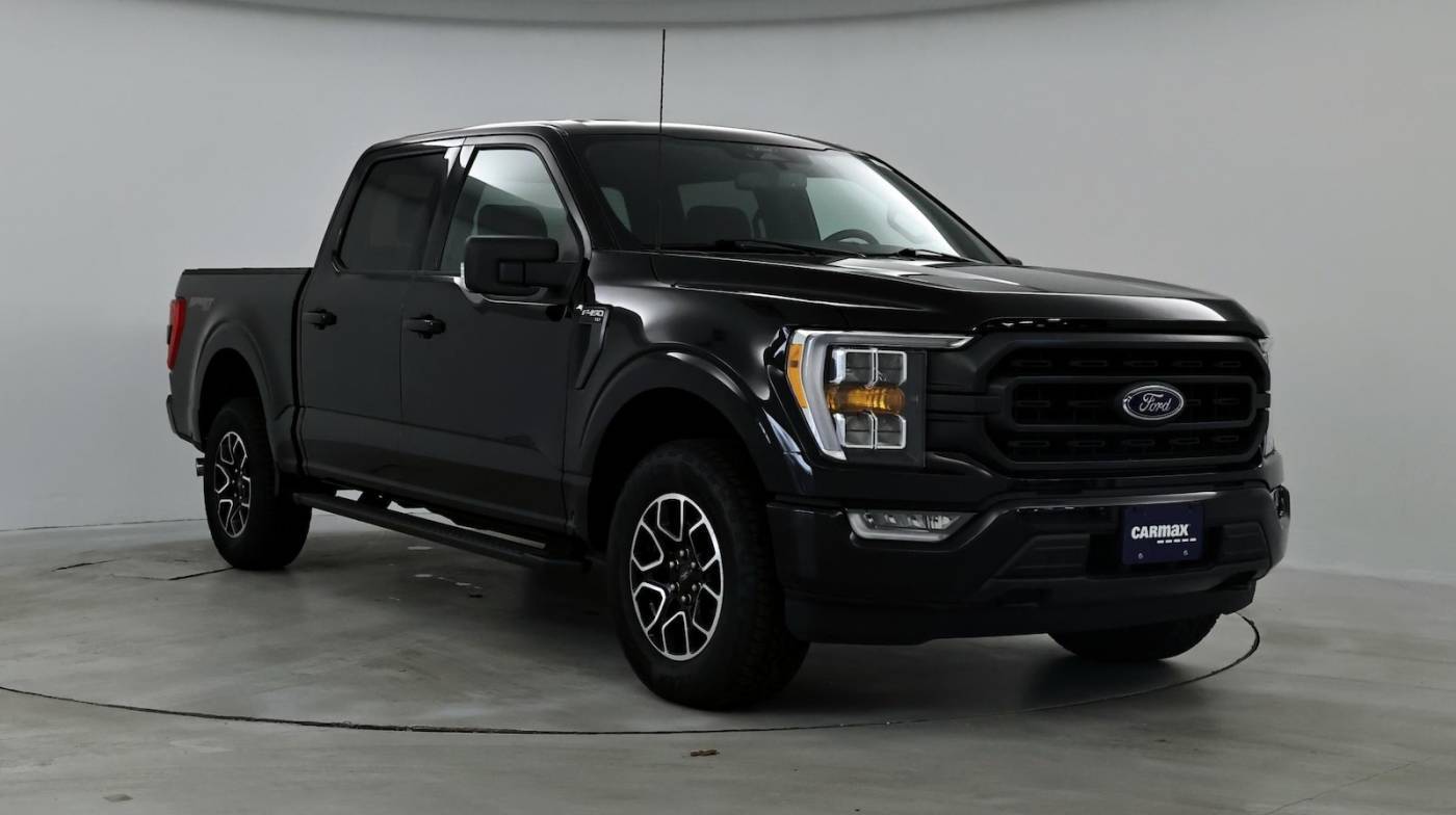 2021 Ford F-150 XLT — Pickup Truck — 40,282 mi — Norcross, GA