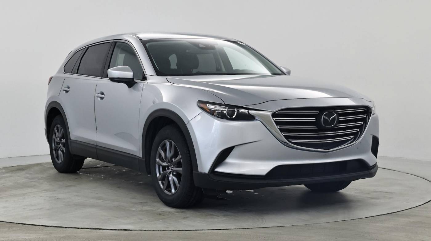 2022 Mazda CX-9 Touring — SUV — 16,229 mi — Norcross, GA