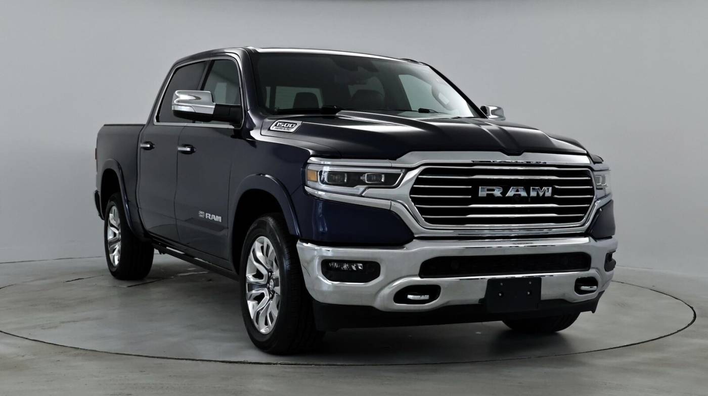2022 Ram 1500 Longhorn — Pickup Truck — 30,653 mi — Norcross, GA