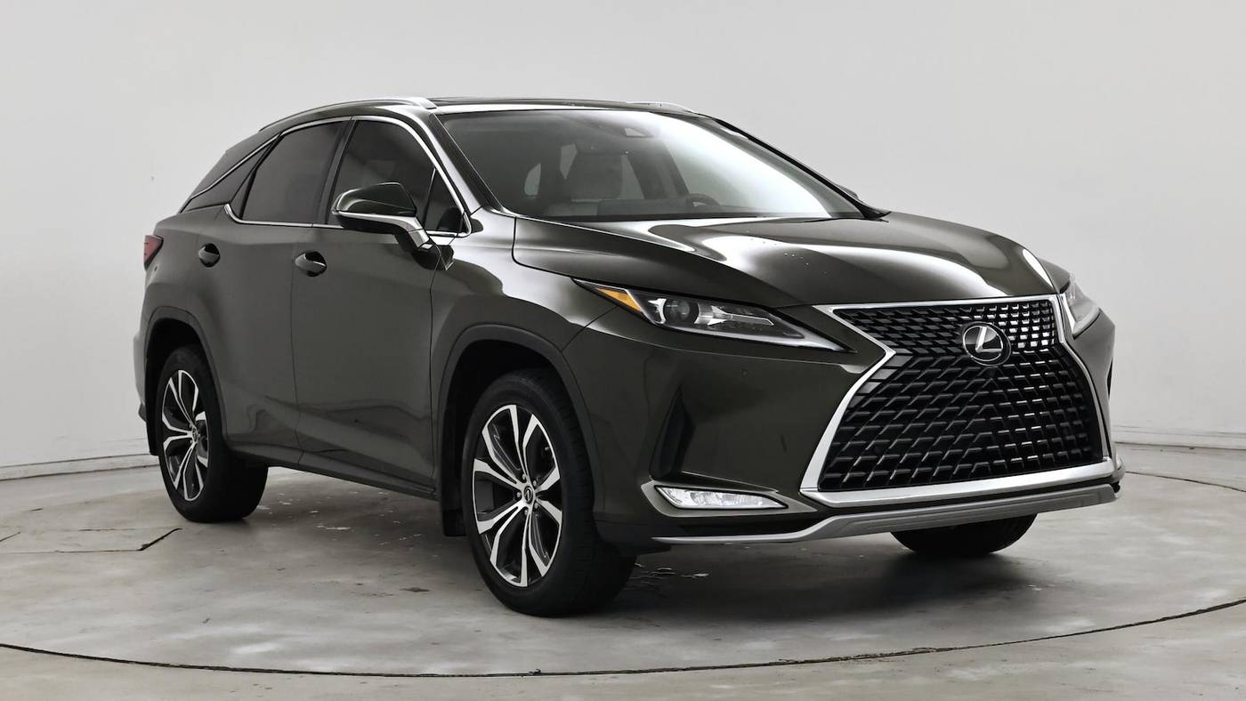 2022 Lexus RX RX 350
