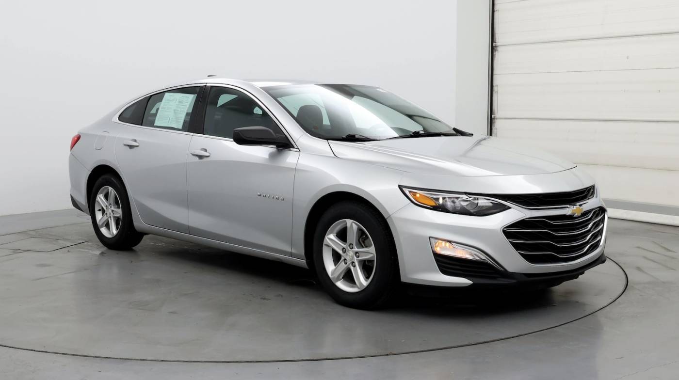 2020 Chevrolet Malibu LS — Sedan — 34,075 mi — Norcross, GA