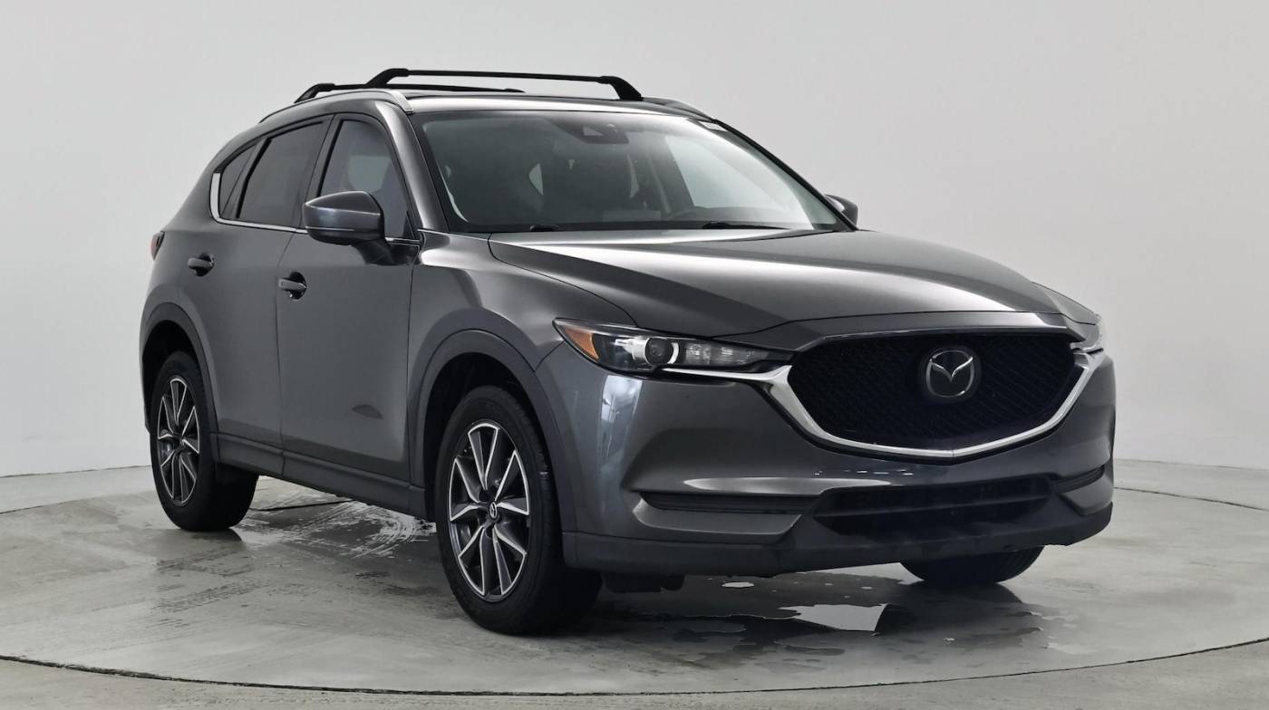 2018 Mazda CX-5 Touring — SUV — 63,450 mi — Norcross, GA