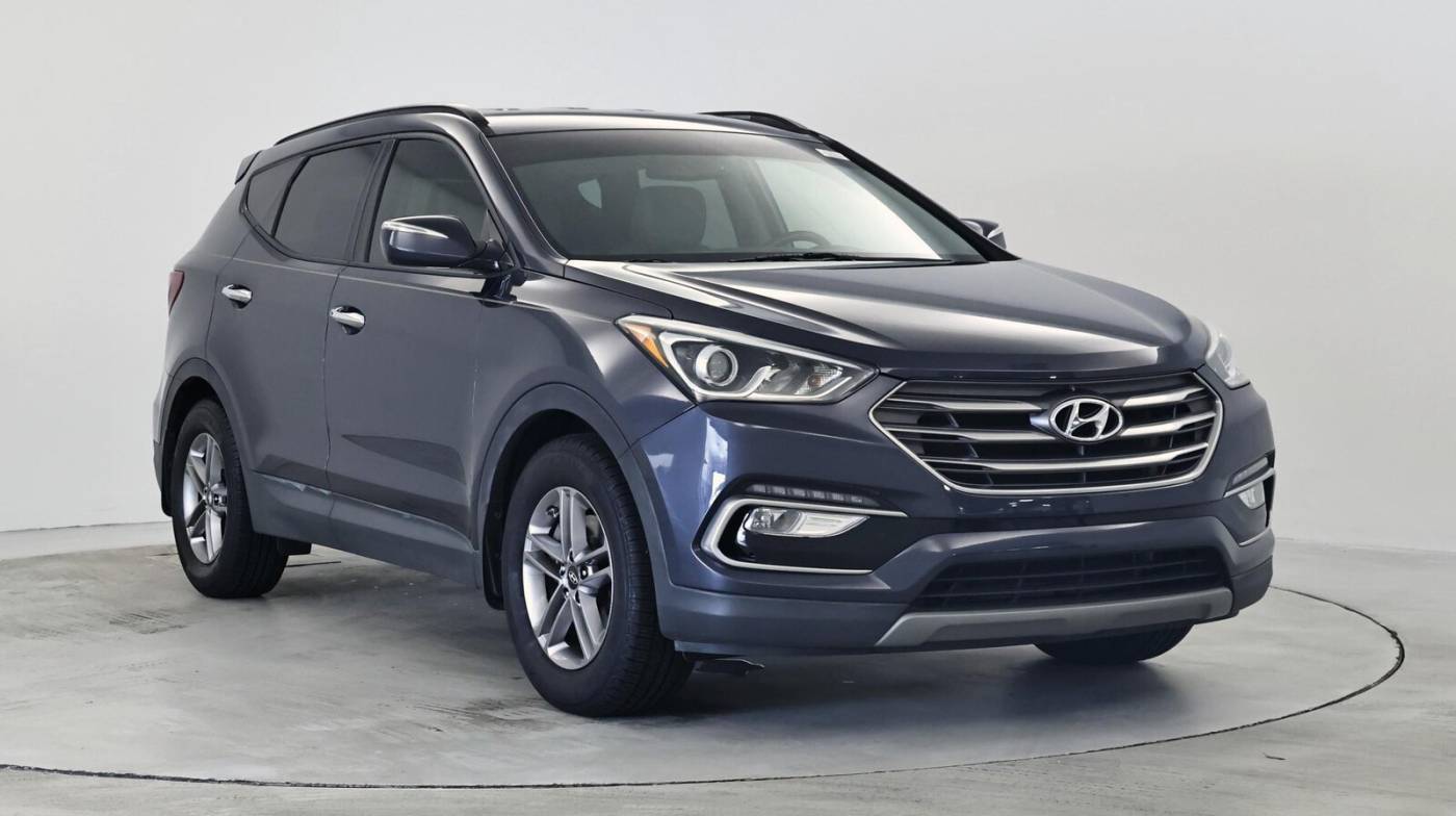 2017 Hyundai Santa Fe Sport Base — SUV — 77,307 mi — Norcross, GA