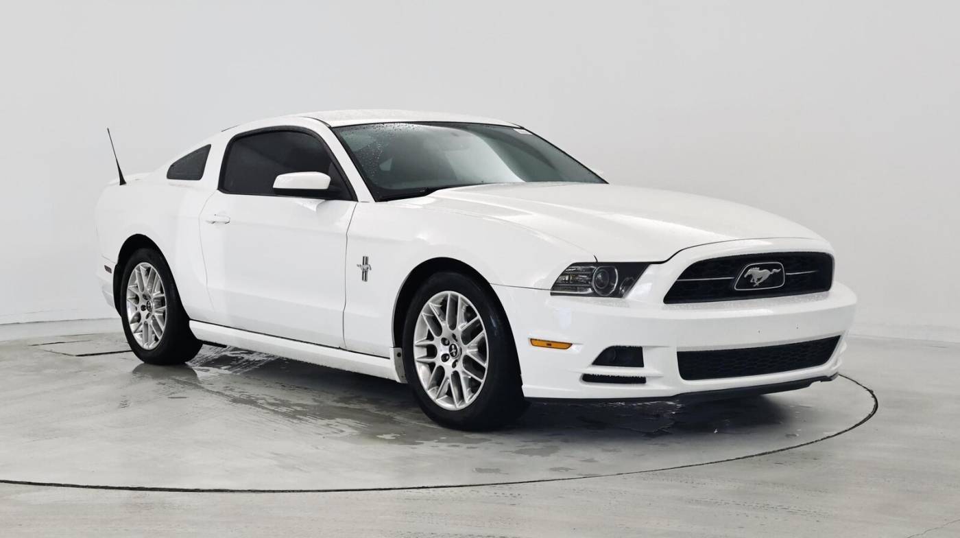 2013 Ford Mustang V6 Premium — Coupe — 69,612 mi — Norcross, GA