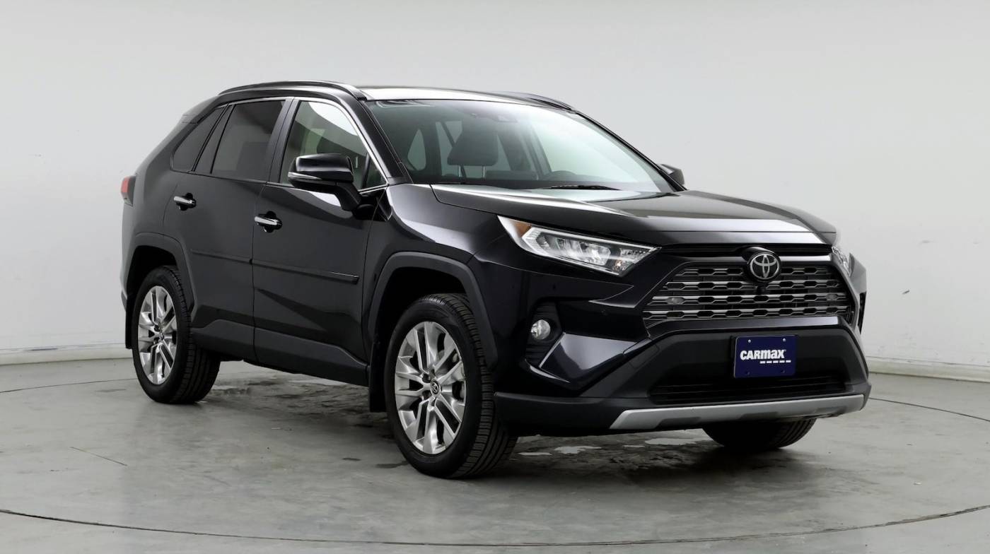 2019 Toyota RAV4 Limited — SUV — 47,671 mi — Norcross, GA