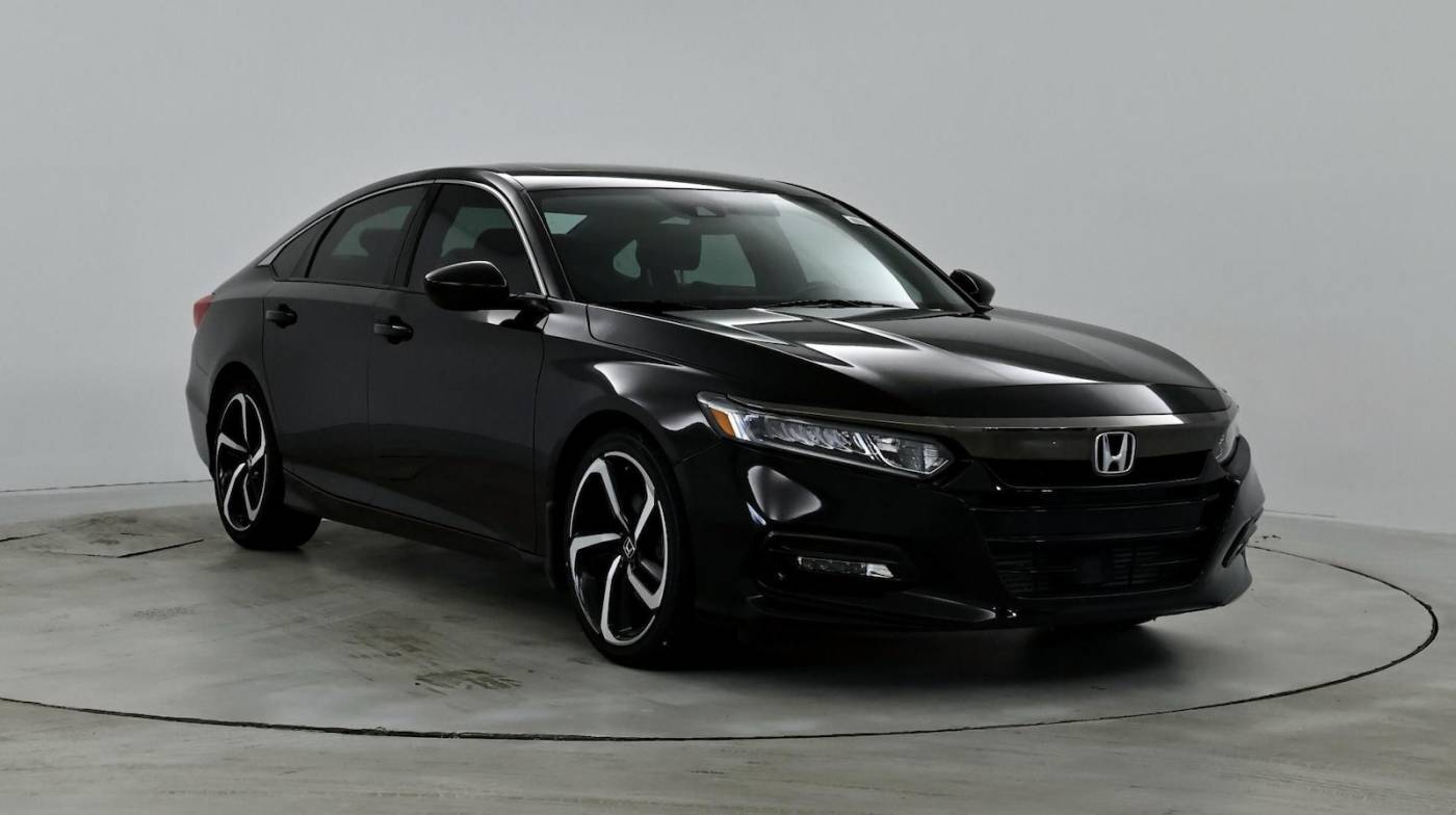 2020 Honda Accord Sport — Sedan — 42,214 mi — Norcross, GA