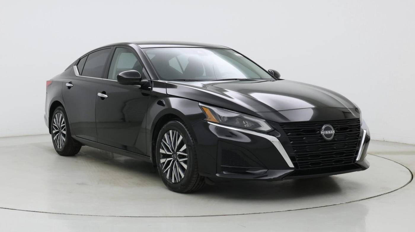 2023 Nissan Altima SV — Sedan — 26,700 mi — Norcross, GA