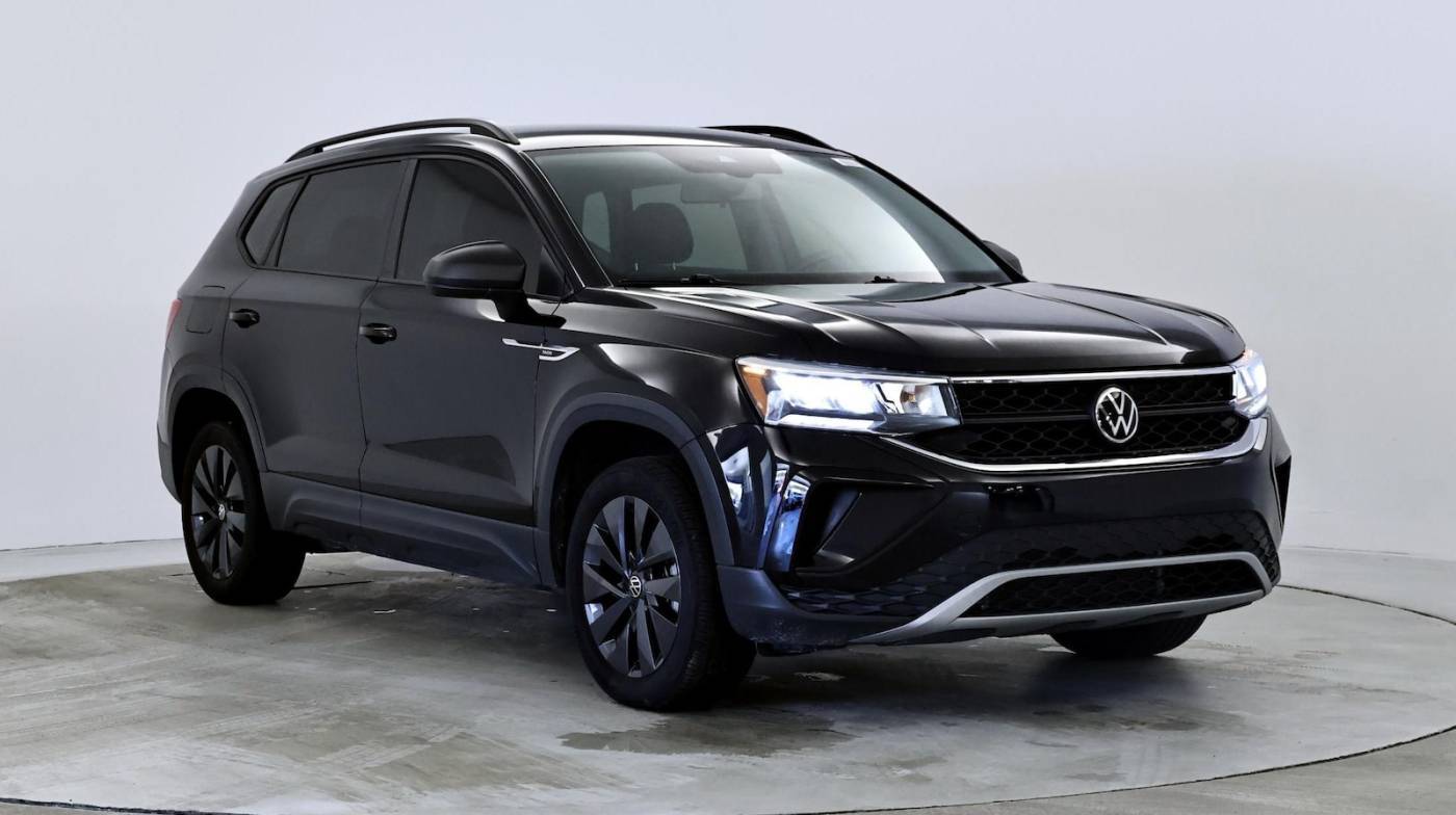 2022 Volkswagen Taos S — SUV — 21,431 mi — Norcross, GA