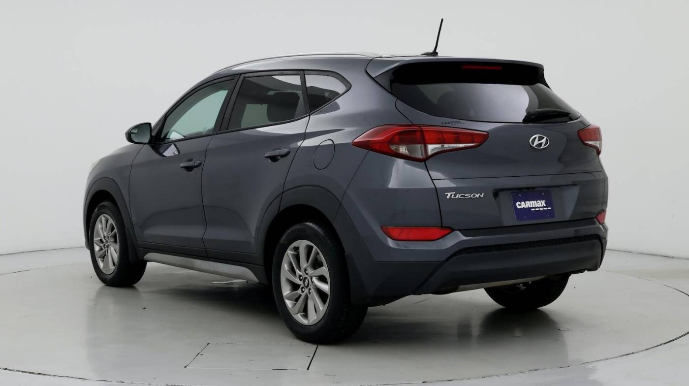 2017 Hyundai Tucson SE — SUV — 94,858 mi — Norcross, GA