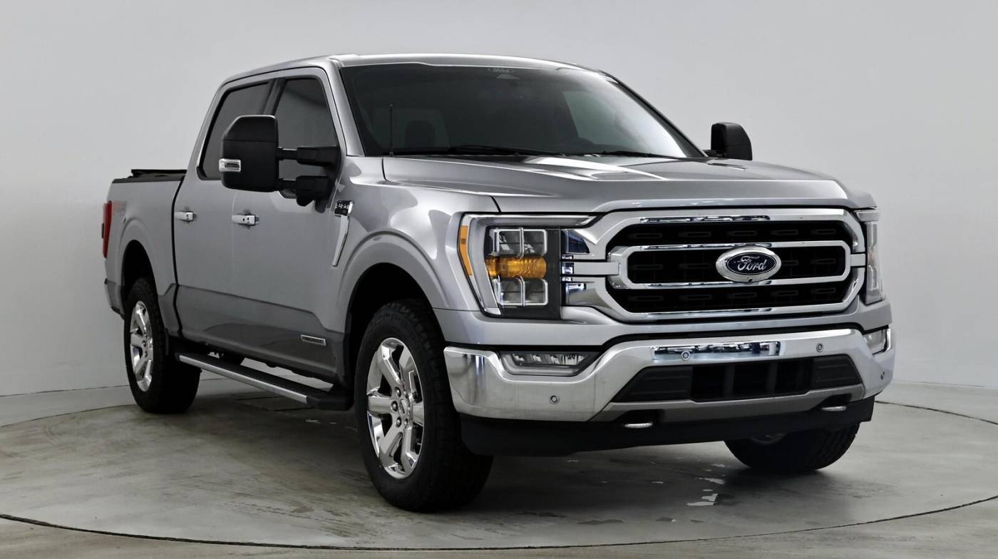 2021 Ford F-150 XLT — Pickup Truck — 43,882 mi — Norcross, GA