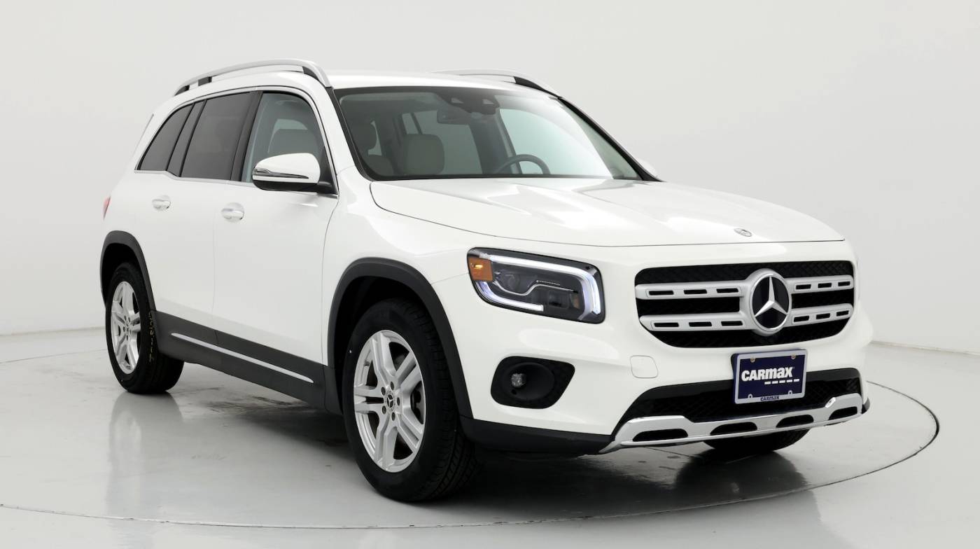 2020 Mercedes-Benz GLB GLB 250 — SUV — 40,115 mi — Norcross, GA
