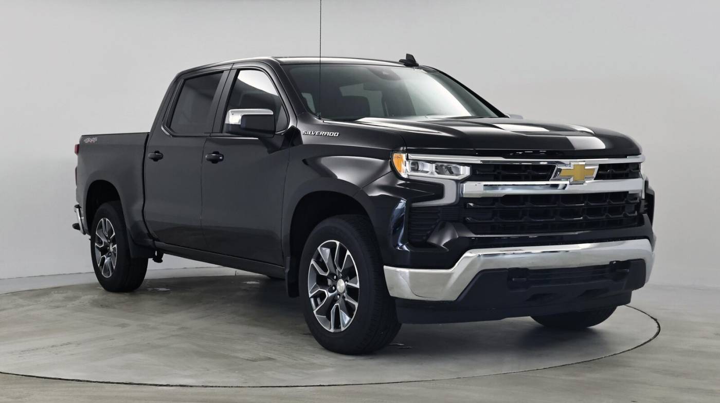 2023 Chevrolet Silverado 1500 LT — Pickup Truck — 17,312 mi — Norcross, GA