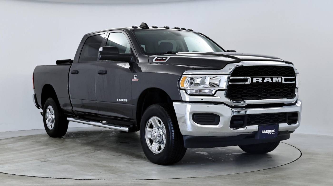 2019 Ram 2500 Tradesman — Pickup Truck — 54,383 mi — Norcross, GA