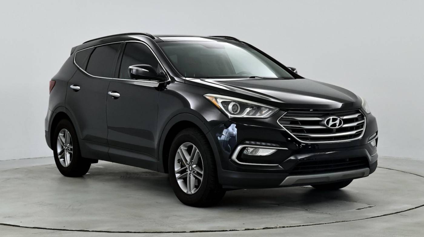 2017 Hyundai Santa Fe Sport Base — SUV — 46,229 mi — Norcross, GA