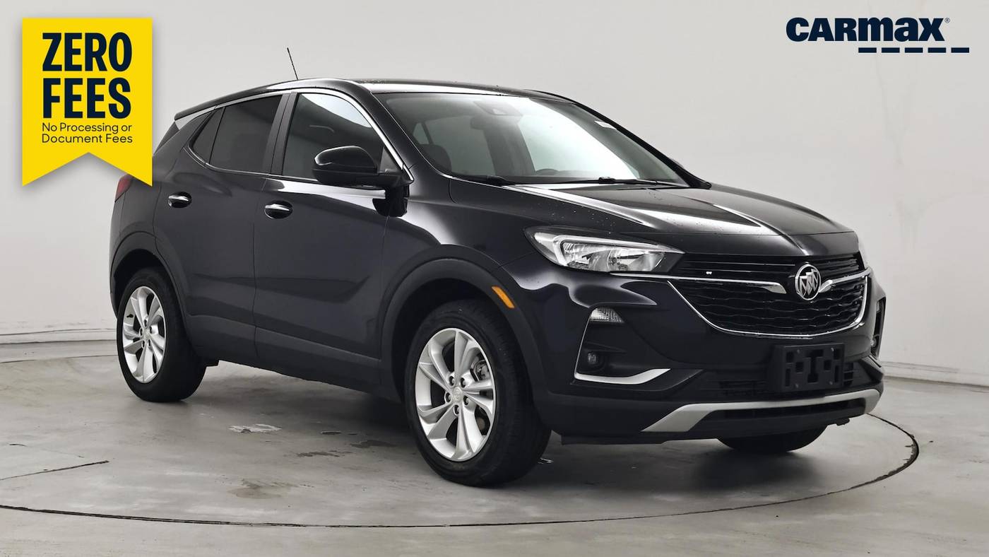 2021 Buick Encore GX Preferred
