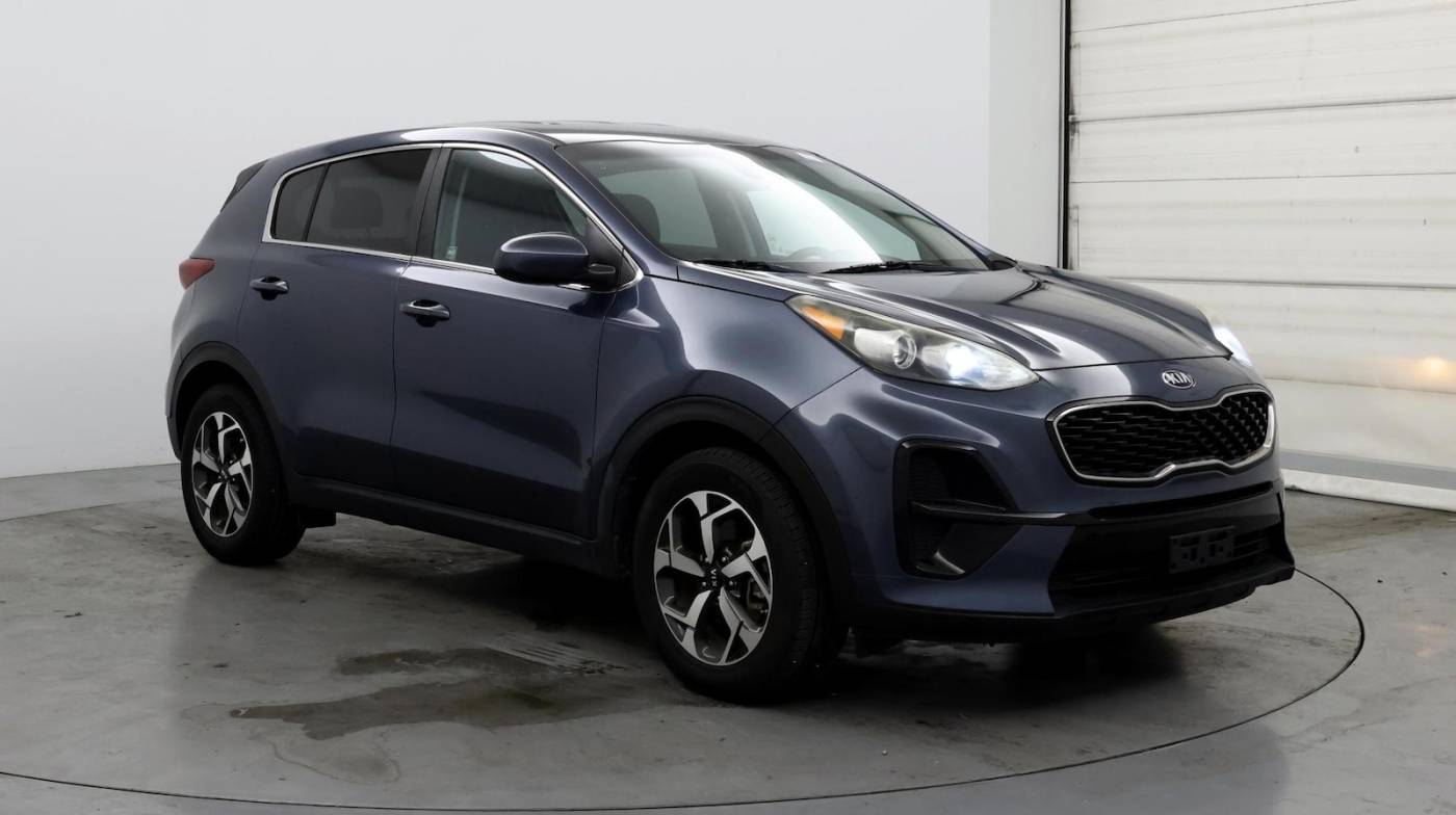 2020 Kia Sportage LX — SUV — 54,232 mi — Norcross, GA