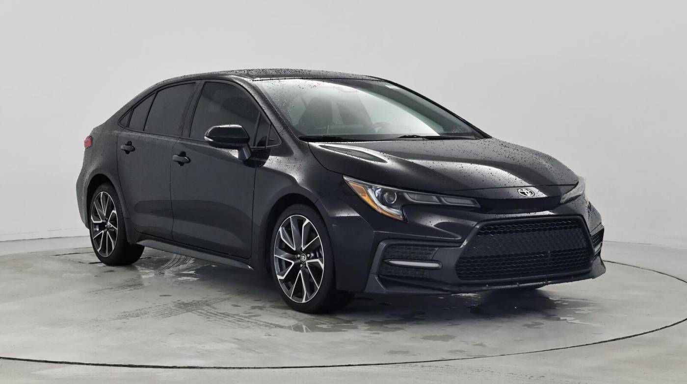 2020 Toyota Corolla SE — Sedan — 47,365 mi — Norcross, GA
