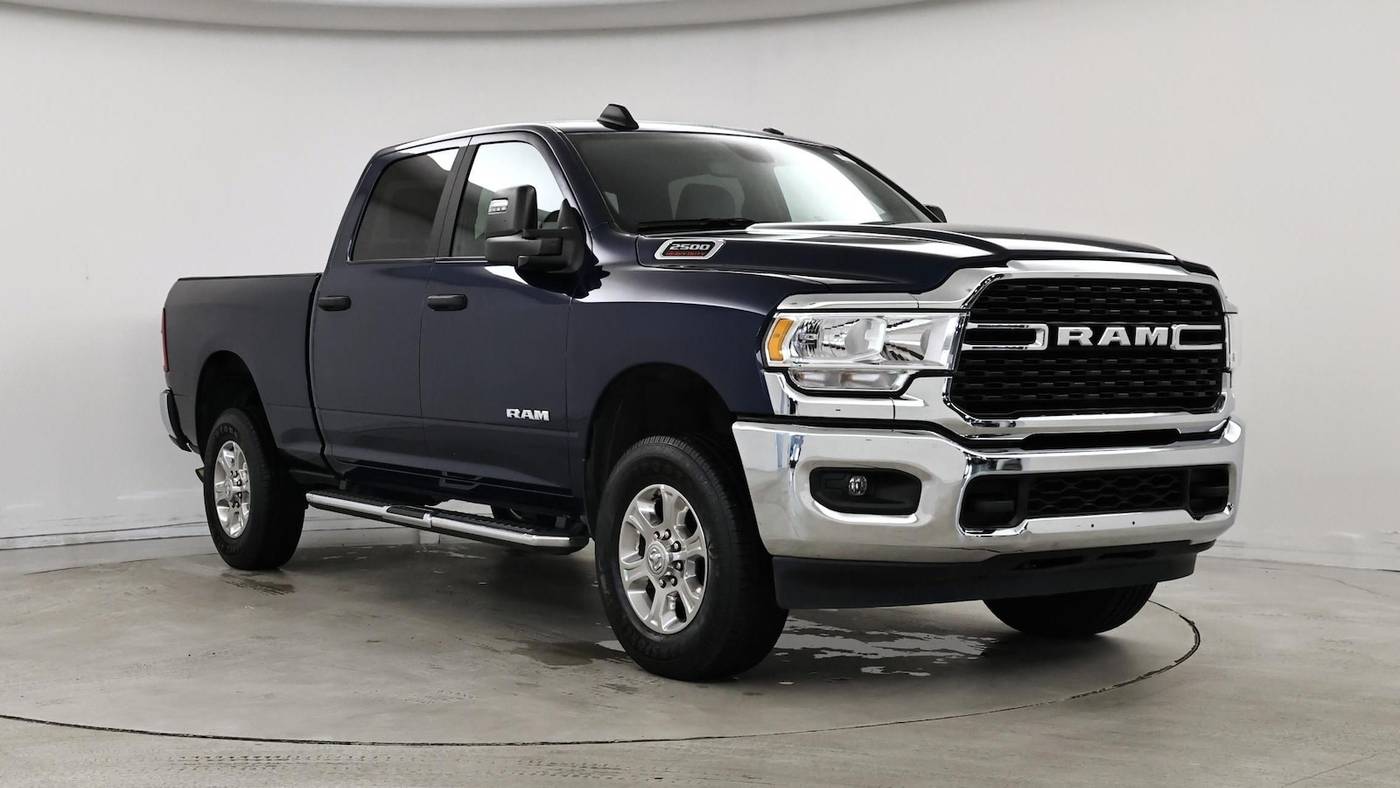 2024 Ram 2500