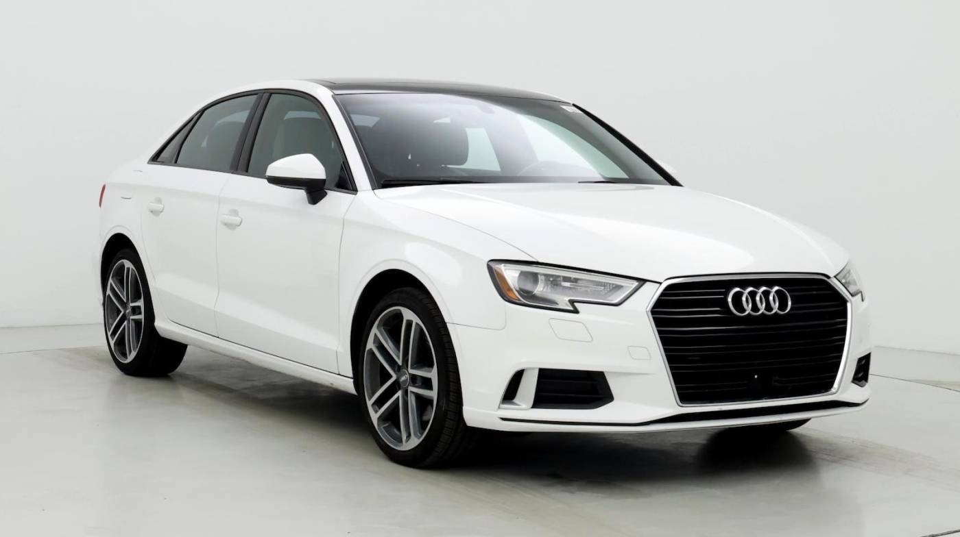 2018 Audi A3 Premium — Sedan — 72,215 mi — Norcross, GA