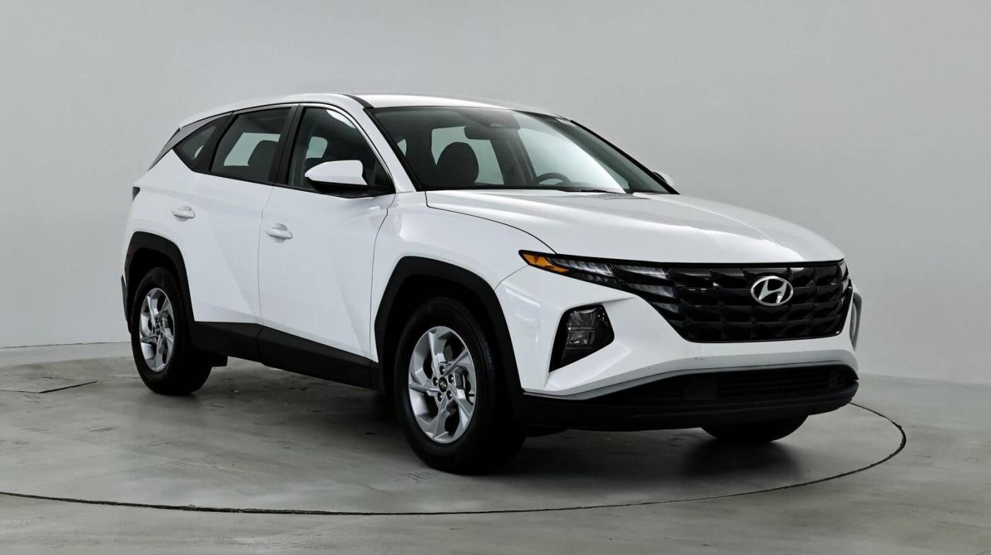 2023 Hyundai Tucson SE — SUV — 24,684 mi — Norcross, GA