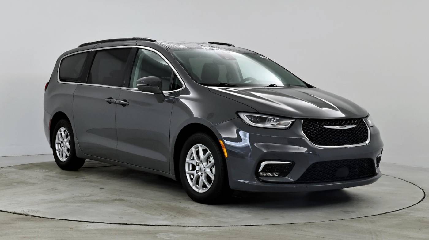 2022 Chrysler Pacifica Touring L — Minivan — 43,318 mi — Norcross, GA