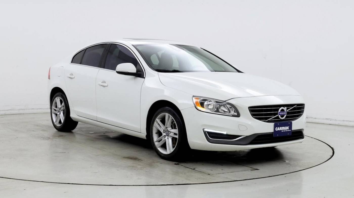 2014 Volvo S60 T5 — Sedan — 73,541 mi — Norcross, GA