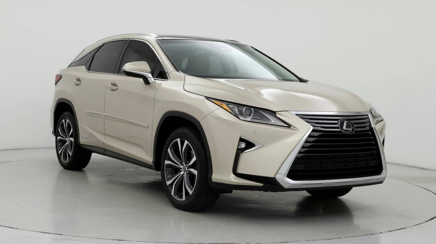 2019 Lexus RX RX 450h — SUV — 25,263 mi — Norcross, GA
