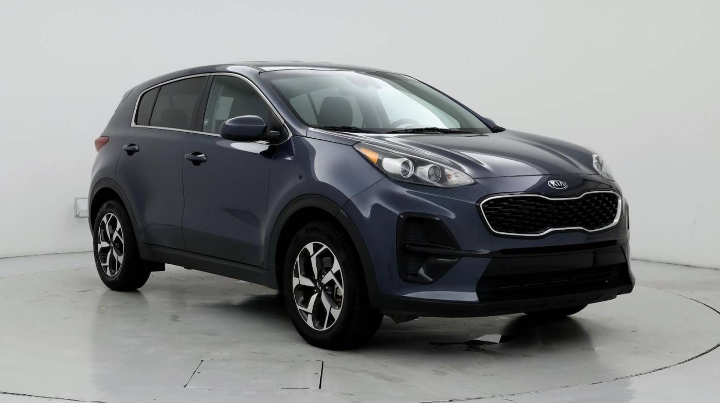 2021 Kia Sportage LX — SUV — 67,935 mi — Norcross, GA