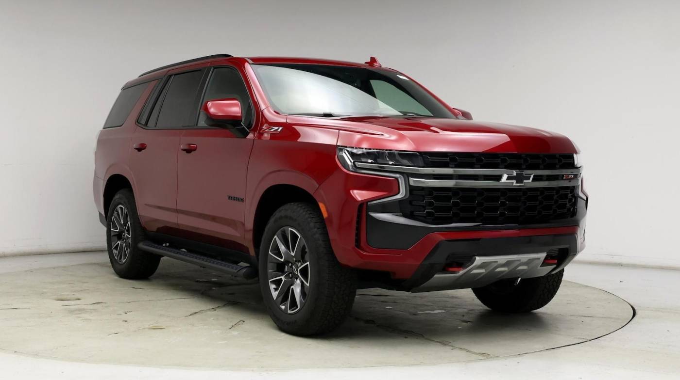 2022 Chevrolet Tahoe Z71 — SUV — 51,339 mi — Norcross, GA