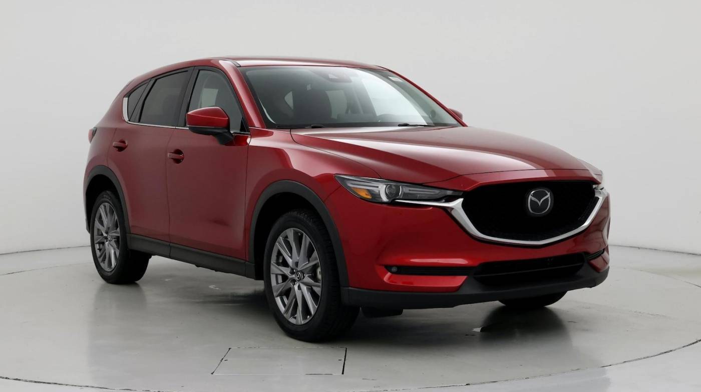 2021 Mazda CX-5 Grand Touring — SUV — 19,386 mi — Norcross, GA