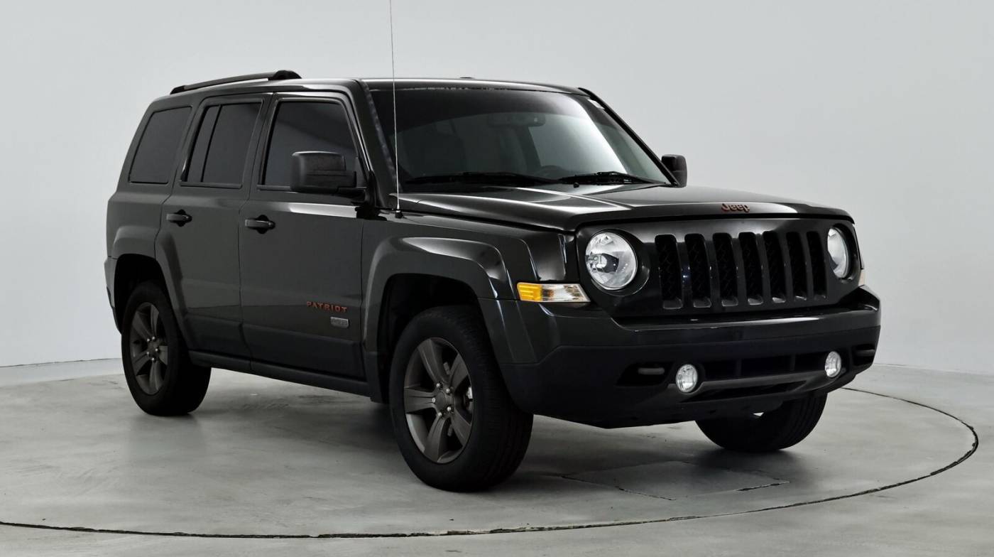 2017 Jeep Patriot 75th Anniversary — SUV — 65,362 mi — Norcross, GA