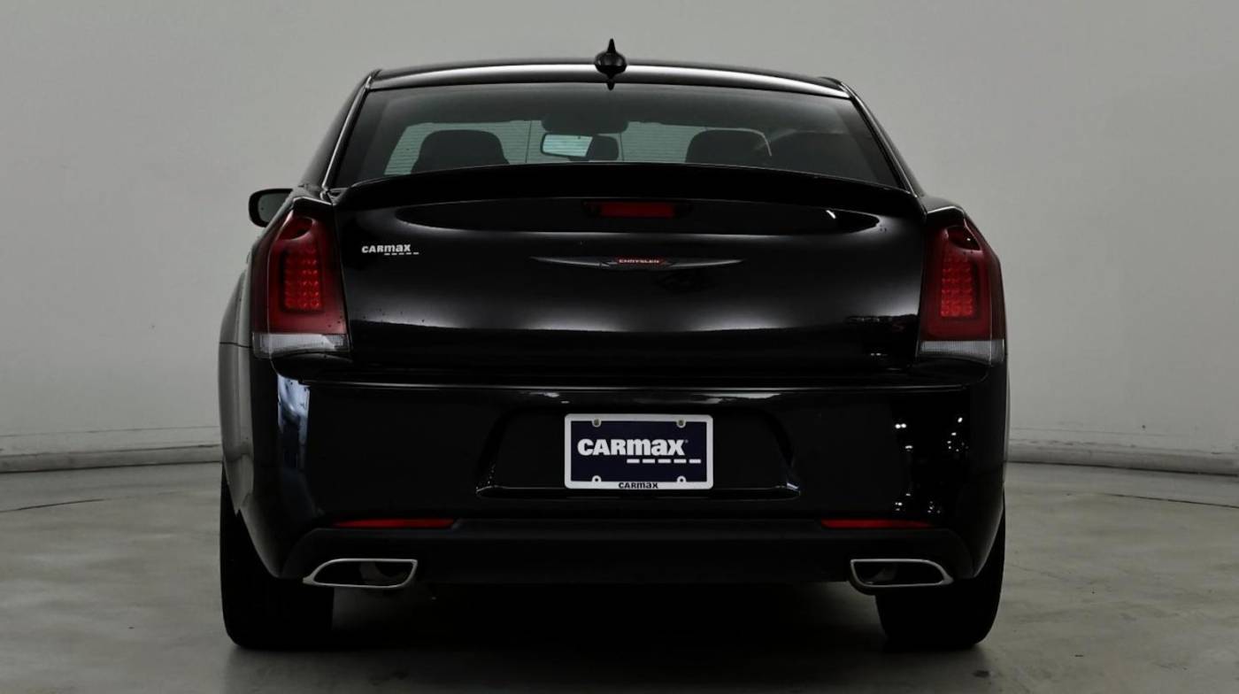 2021 Chrysler 300 S — Sedan — 6,377 mi — Norcross, GA