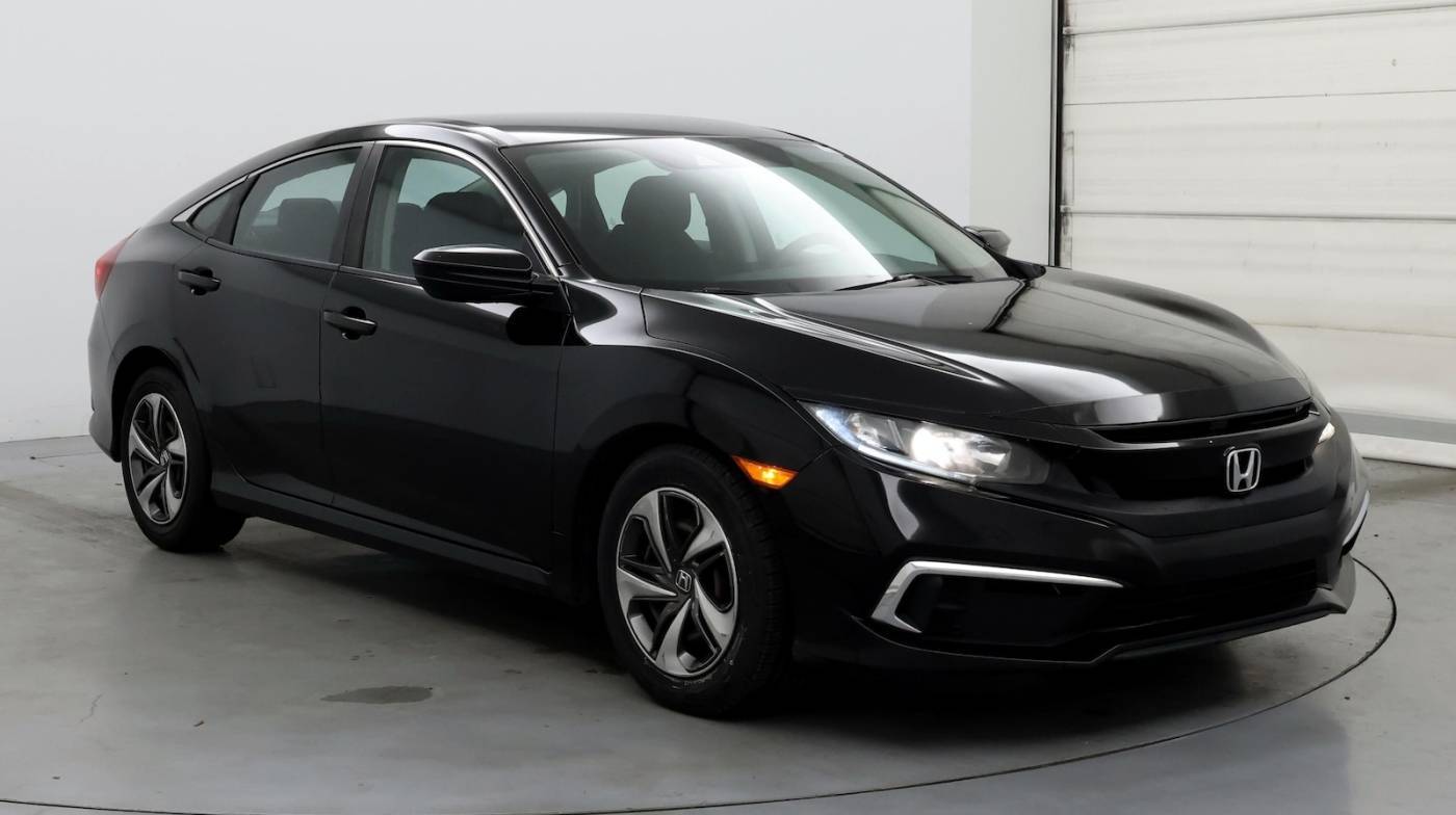 2020 Honda Civic LX — Sedan — 54,998 mi — Norcross, GA