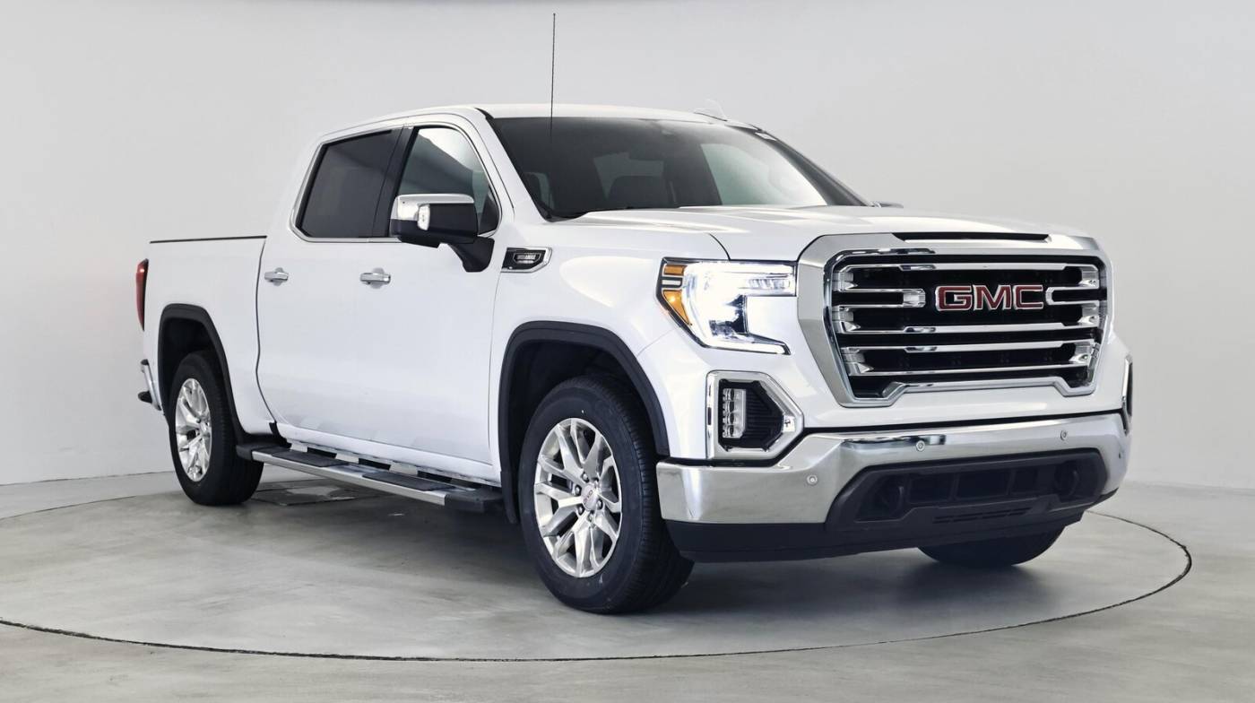 2021 GMC Sierra 1500 SLT — Pickup Truck — 44,945 mi — Norcross, GA