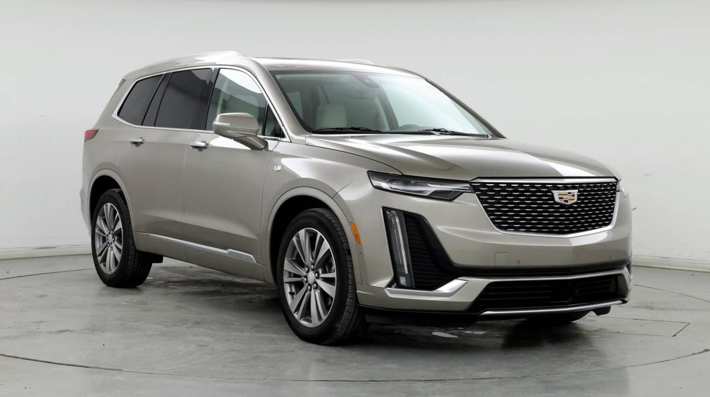 2022 Cadillac XT6 Premium Luxury — SUV — 15,171 mi — Norcross, GA