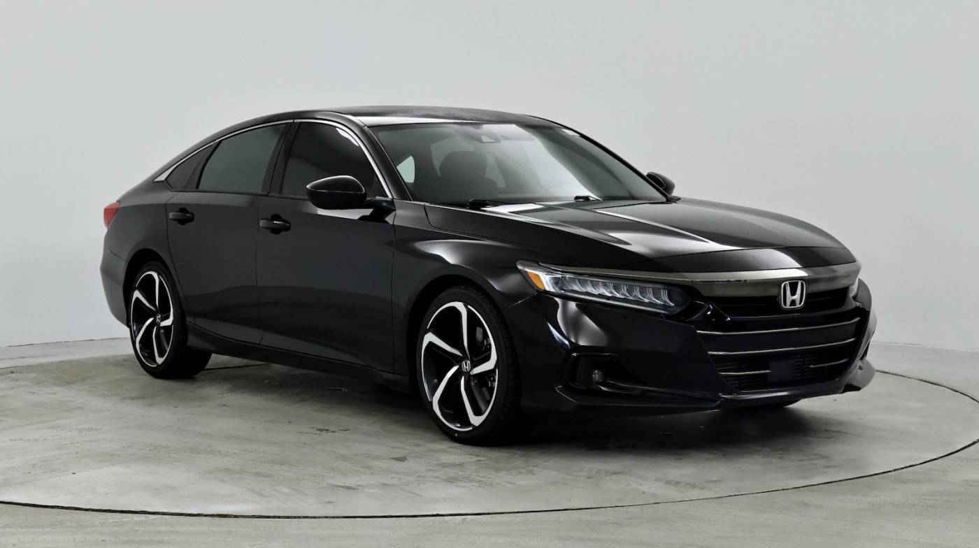 2021 Honda Accord Sport — Sedan — 82,156 mi — Norcross, GA