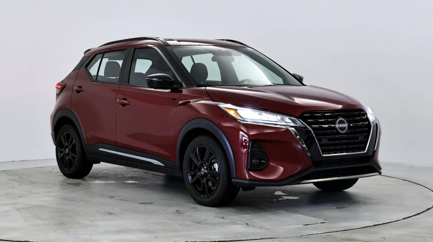 2023 Nissan Kicks SR — SUV — 14,435 mi — Norcross, GA