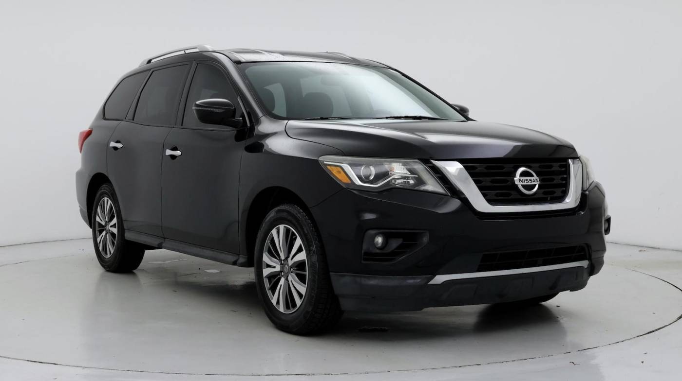 2017 Nissan Pathfinder SV — SUV — 94,226 mi — Norcross, GA
